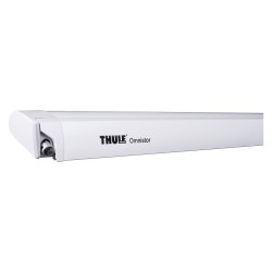 Thule Omnistor 6300 Ceiling Toldo Pack with Mounting Kit for Ducato / Jumper / Boxer White