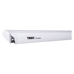 Thule Omnistor 6300 Pack Toldo de techo con kit de montaje para Ducato / Jumper / Boxer Blanco