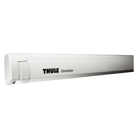 Thule Omnistor 5200 230 blanco zafiro azul