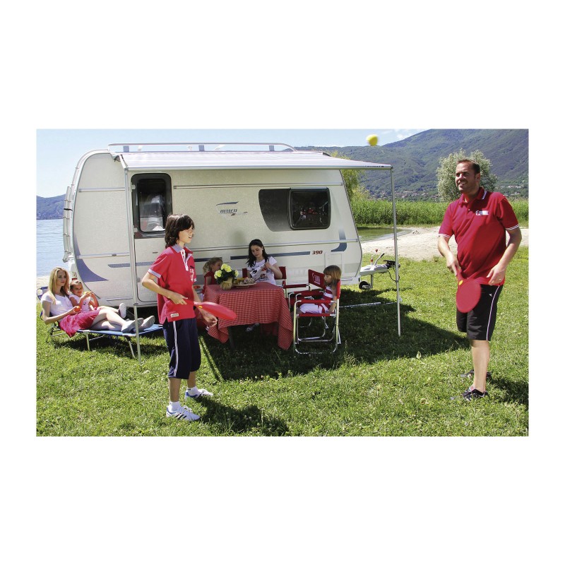 Toldo Fiamma Caravanstore ZIP XL 310 pour auvent Royal Blue