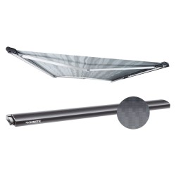 Dometic PerfectRoof PR2000 toldo de techo antracita 3,25 metros