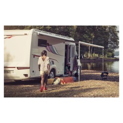 Wall Toldo Dometic PerfectWall PW 1100 bianco