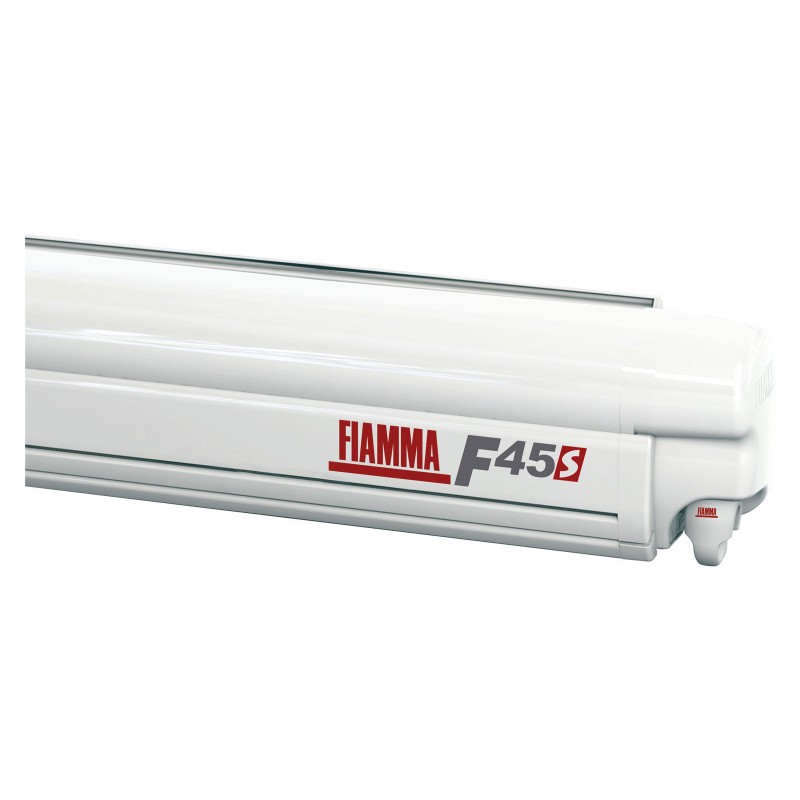 Fiamma F45s 260 Blanco Polar Königsblau