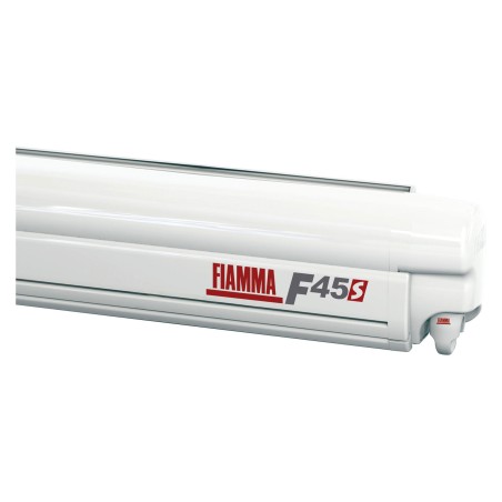 Fiamma F45s 260 Blanco Polar Azul Real