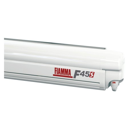 Fiamma F45s 260 Blanco Polar Königsblau
