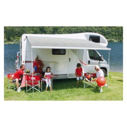 Fiamma F45s 260 Blanco Polar Königsblau