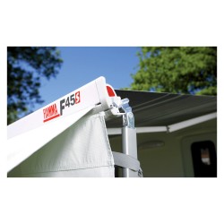 Fiamma F45s 260 Royal Polar White