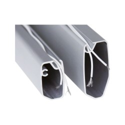 Fiamma F45s 260 Blanco Polar Königsblau