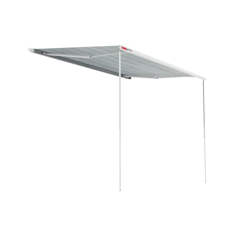 Fiamma F80S titanio 320 cm grigio soffitto asciugamano