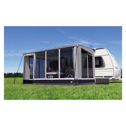 Shop Toldo Wigo Rolli Premium Classic 250 partially removed