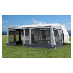 Wigo bag toldo with a tent awning Rolli Plus Lounge 250 Gr. 5