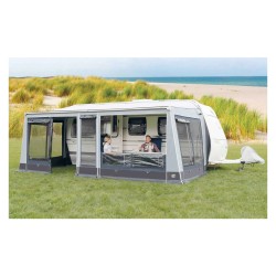 Wigo bag toldo with a tent awning Rolli Plus Lounge 250 Gr. 5
