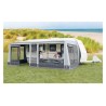 Wigo bag toldo with a tent awning Rolli Plus Lounge 250 Gr. 5