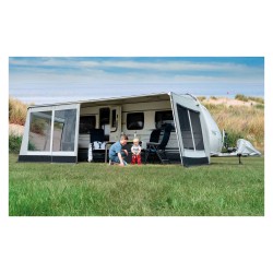 Wigo Sackmarkise mit Rolli Plus Lounge Zeltmarkise 250 Gr. 5