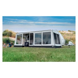 Wigo Sackmarkise mit Rolli Plus Lounge Zeltmarkise 250 Gr. 5