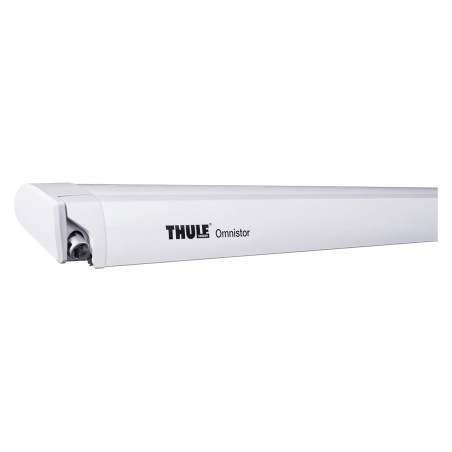 Toldo de techo Thule Omnistor 6300 blanco 3,5 m azul