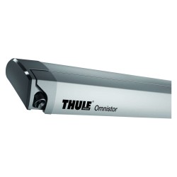 Tetto Toldo Thule Omnistor 9200 anodizzato 600 Mystic Grigio
