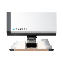 Fully automatic satellite system Selfsat Snipe 3 R BlackLine (LNB single and automatic bias)