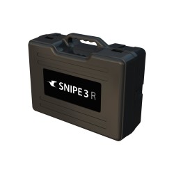 Système de satellite entièrement automatique Selfsat Snipe 3 R BlackLine (LNB mono et biais automatique)