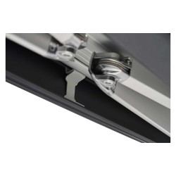 Wandmarkise Thule 4200 anthrazit 2,60 m