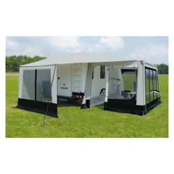 Tetto solare Wigo e pannello solare per Rolli Sport & Fun 250 bag tenda