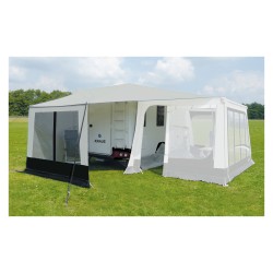 Techo solar Wigo y panel de techo solar para toldo de bolsa Rolli Sport & Fun 250