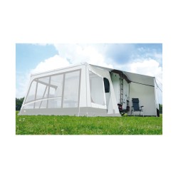 Toit solaire Wigo et panneau solaire pour Rolli Sport & Fun 250 sac auvent