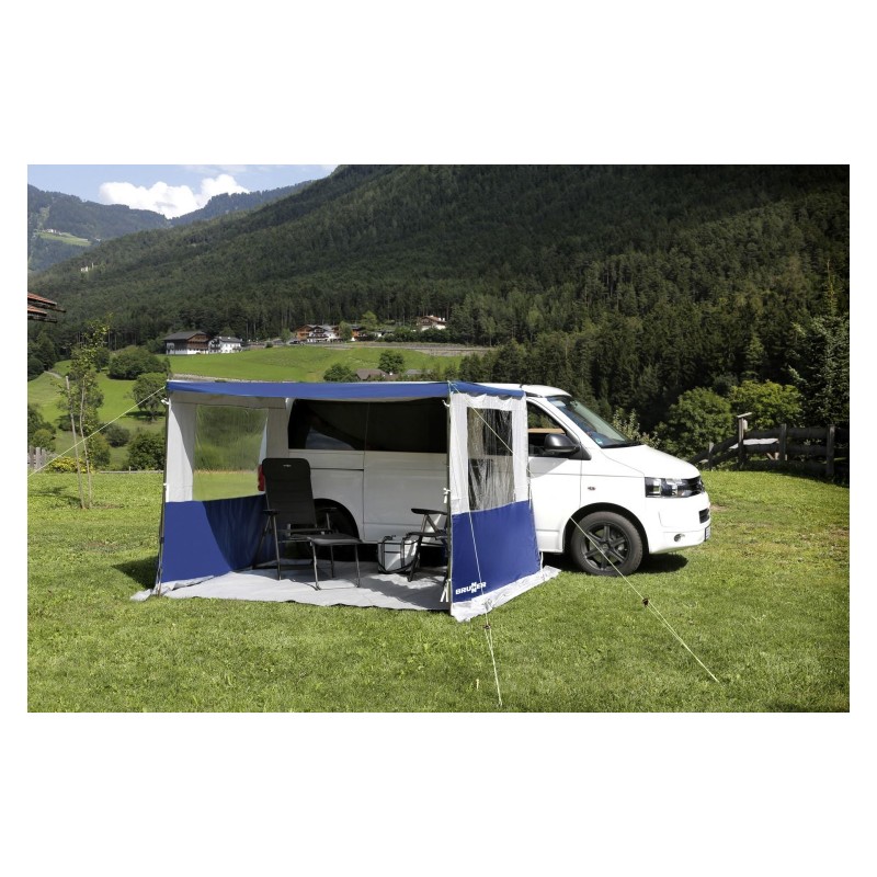 Brunner Sunny Van Roof Sidewall Set Sidewall for caravan-autocaravan capota