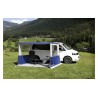 Brunner Sunny Tetto di Van Sidewall Set Sidewall per caravan-autocaravan capota