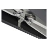 Toldo de pared Thule 4200 anodizado 2,60 m