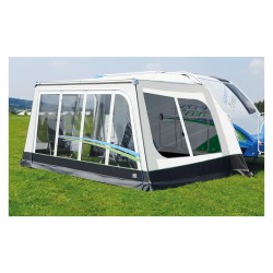 Toldo de saco Wigo con toldo Rolli Sport & Fun 400 x 250 cm