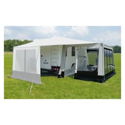 Wigo Sackmarkise mit Rolli Sport & Fun Markise 400 x 250 cm