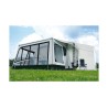 Toldo de saco Wigo con toldo Rolli Sport & Fun 400 x 250 cm
