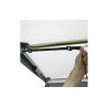 Berger aluminum ceiling clamping tool