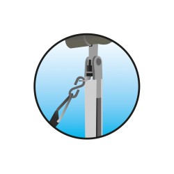 Set tempesta per tende Omnistor