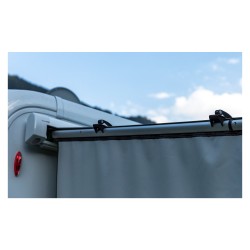 Game of 2 awning clamps Thule Fabric Clamps