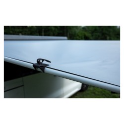 Juego de 2 abrazaderas para toldo Thule Fabric Clamps