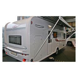 Ventosa Multianchor 2.0 para fijar la base del toldo, juego de 2