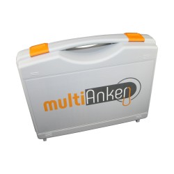 Ventosa Multianchor 2.0 para fijar la base del toldo, juego de 2