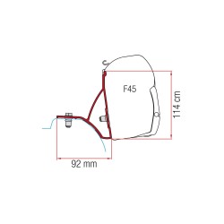 Fiamma Renault Trafic...