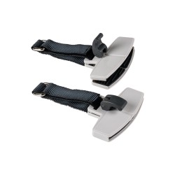 Abrazaderas de toldo...