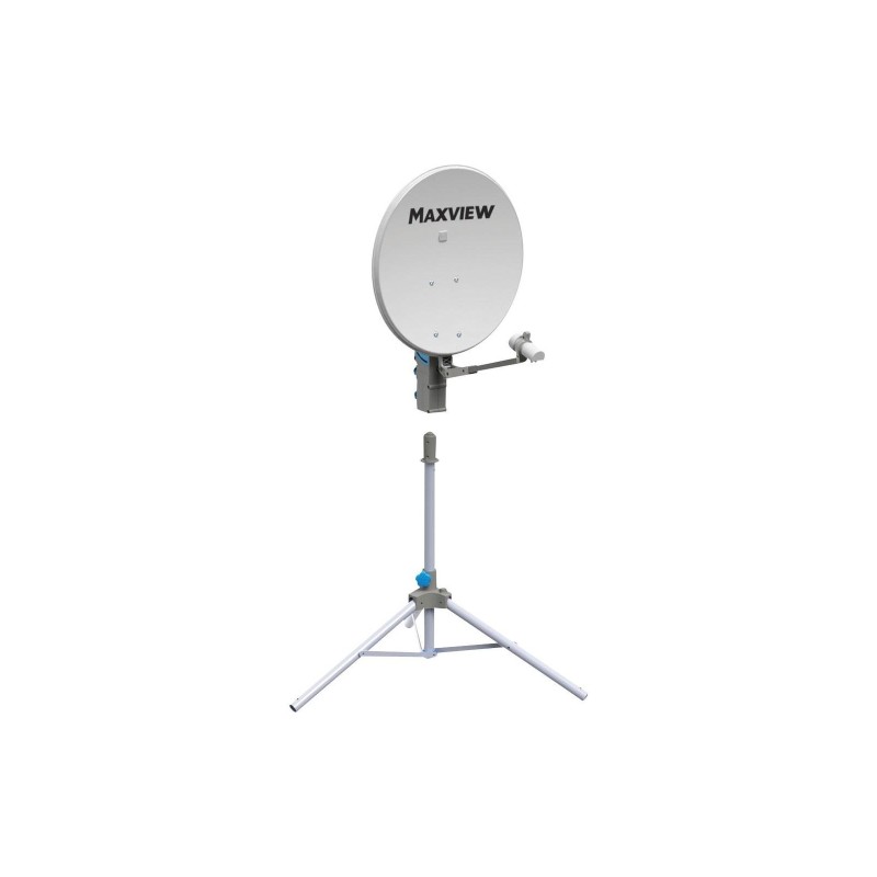 Antena satélite Precisión