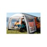 Juego de paneles laterales Vango para AirBeam Sky Canopy