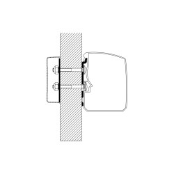 Thule Omnistor adattatore...