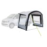 Soleil Dometic Air Pro VW jeu de panneau latéral 2 pièces