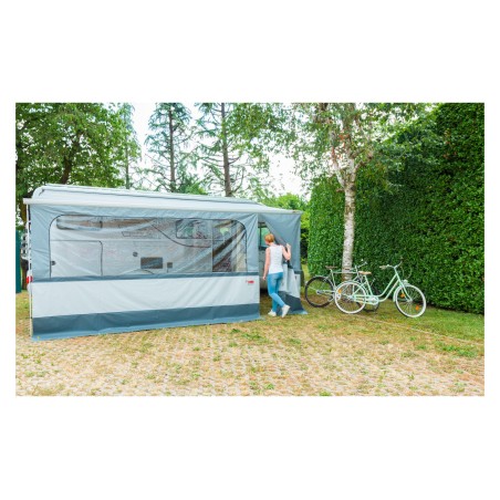 Pannello anteriore Fiamma Blocker Pro 100