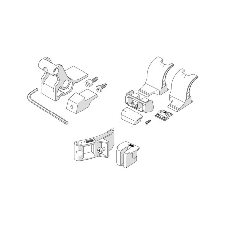 Kit Fiamma Lateral F65 S / F65 L
