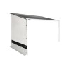 Thule ViewBlocker lateral para toldo 1200 extensión 2,50 m