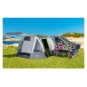 Toldo de autocaravana/caravana Berger Turismo