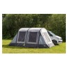 Inflatable toldo for motorhome/caravan Berger Brunette-L